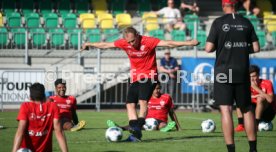 Trainingslager Kitzb&uuml;hel 2019