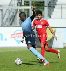 Stuttgarter Kickers - VfR Wormatia Worms