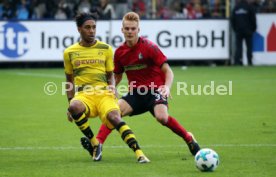 SC Freiburg - Borussia Dortmund
