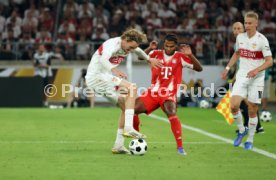 16.08.25 Franz-Beckenbauer-Supercup VfB Stuttgart - FC Bayern M&uuml;nchen