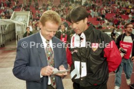 30.08.95 VfB Stuttgart - SC Freiburg