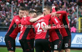 SC Freiburg - RB Leipzig