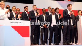 VfB Stuttgart Mitgliederversammlung Ausgliederung