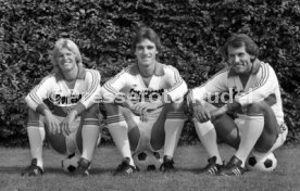 17.07.78 VfB Stuttgart Fototermin 1978/1979