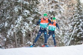 31.01.2026 Weltcup Nordische Kombination M&auml;nner