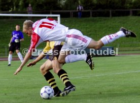 21.07.97 U17 VfB Stuttgart - U17 Borussia Dortmund