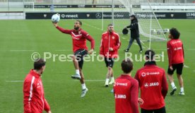 12.11.24 VfB Stuttgart Training