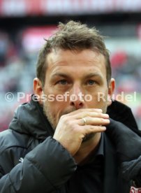 FC Bayern M&uuml;nchen - VfB Stuttgart