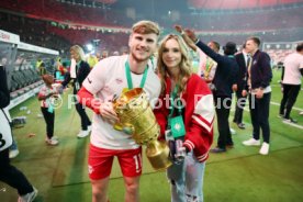 03.06.23 DFB-Pokal Finale RB Leipzig - Eintracht Frankfurt