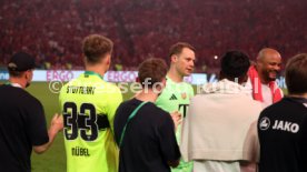 23.05.26 DFB-Pokal Finale 2026 FC Bayern M&uuml;nchen - VfB Stuttgart