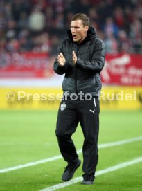 1. FC Kaiserslautern - VfB Stuttgart