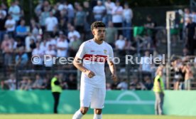 22.05.26 A-Junioren DFB-Pokal Finale 2026 U19 VfL Wolfsburg - U19 VfB Stuttgart