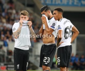 TSG 1899 Hoffenheim - FC Liverpool