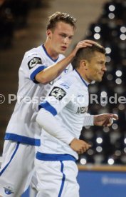 SG Sonnenhof Gro&szlig;aspach - SC Paderborn