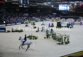 Reiten German Masters 2018