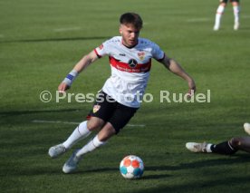 24.03.22 VfB Stuttgart - SV Sandhausen