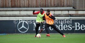 06.02.23 VfB Stuttgart Training