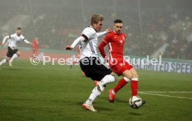 12.11.21 U21 Deutschland - U21 Polen