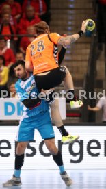 TVB 1898 Stuttgart - HC Erlangen