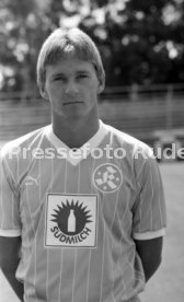 03.07.85 Stuttgarter Kickers Fototermin