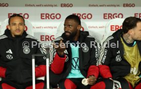 30.03.26 Deutschland - Ghana