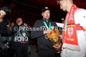 24.05.25 DFB-Pokal Finale 2025 DSC Arminia Bielefeld - VfB Stuttgart