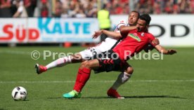 SC Freiburg - FC Ingolstadt 04