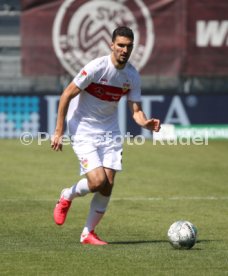 SV Wehen Wiesbaden - VfB Stuttgart, 17.05.2020