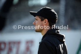 21.02.21 Karlsruher SC - 1. FC N&uuml;rnberg