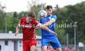 07.05.22 U19 Stuttgarter Kickers - U19 SC Freiburg