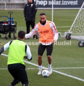 31.03.26 VfB Stuttgart Training