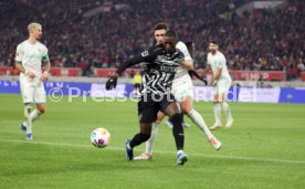 02.12.23 VfB Stuttgart - SV Werder Bremen