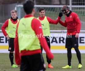 VfB Stuttgart Training