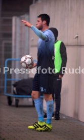 Stuttgarter Kickers - TSG 1899 Hoffenheim II
