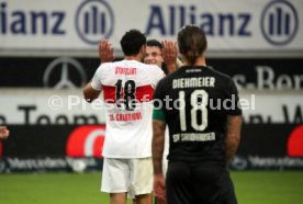 VfB Stuttgart - SV Sandhausen