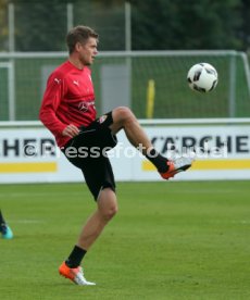 VfB Stuttgart Training