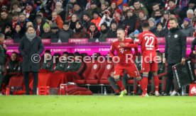 FC Bayern M&uuml;nchen - RB Leipzig