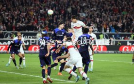 08.11.22 VfB Stuttgart - Hertha BSC Berlin