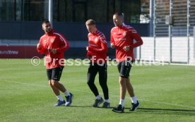 06.11.23 VfB Stuttgart Training