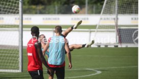 16.08.22 VfB Stuttgart Training