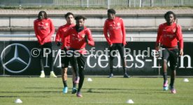 01.03.22 VfB Stuttgart Training