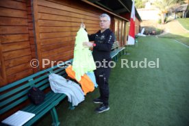 VfB Stuttgart Trainingslager Marbella 2020