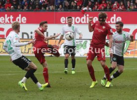 SpVgg Greuther F&uuml;rth - VfB Stuttgart