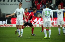 SC Freiburg - VfL Wolfsburg