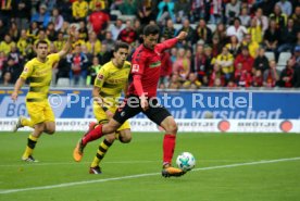 SC Freiburg - Borussia Dortmund