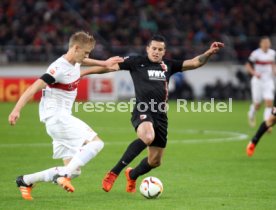 VfB Stuttgart - FC Augsburg