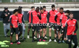 28.03.23 VfB Stuttgart Training