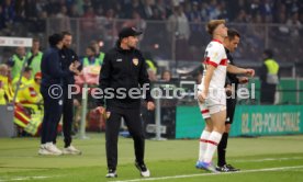 24.05.25 DFB-Pokal Finale 2025 DSC Arminia Bielefeld - VfB Stuttgart