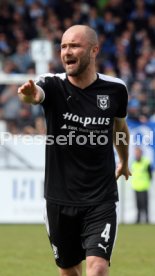 Stuttgarter Kickers - Hallescher FC