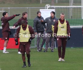 VFB Stuttgart Training